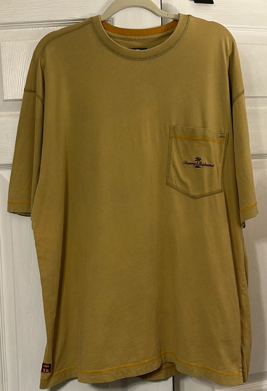 VTG Tommy Bahama Men’s T-Shirt Sz XL